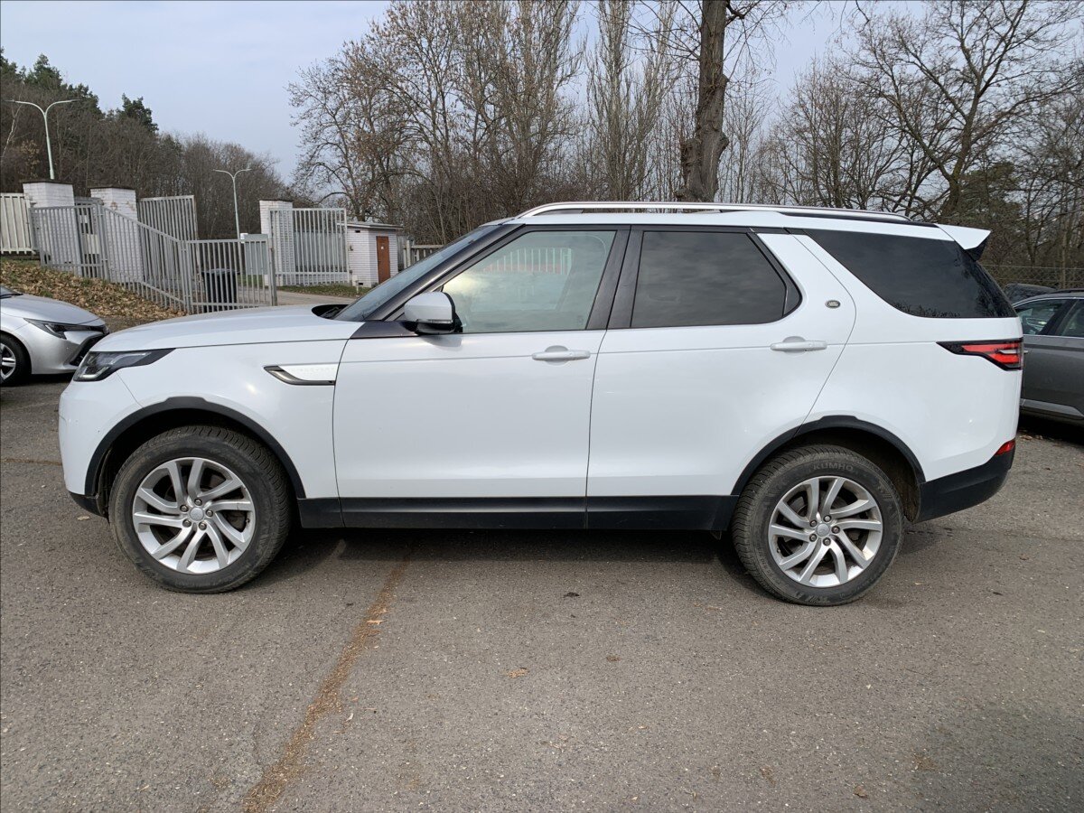 Land Rover Discovery SUV / Terénní 3,0 l 190 kw