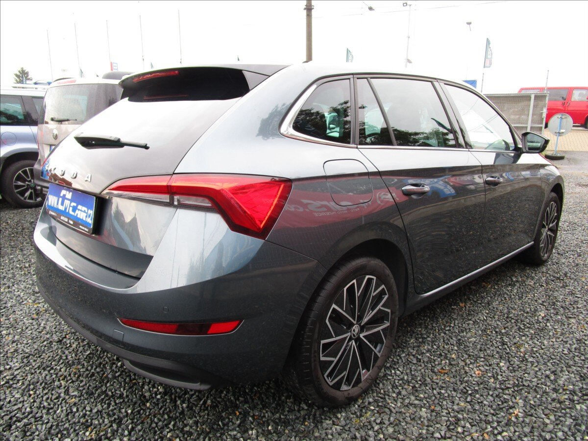 Škoda Scala