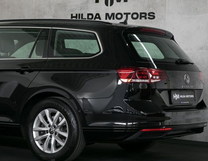 Volkswagen Passat 6