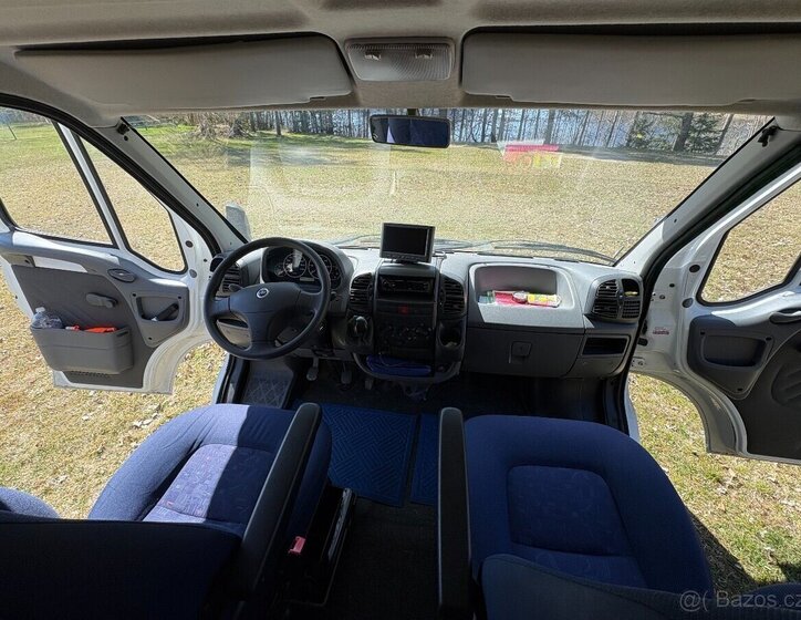 Fiat Ducato Ostatní 0,0 0