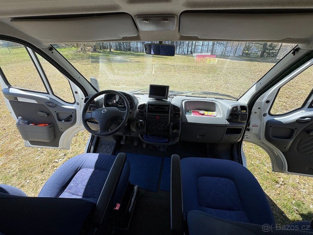 Fiat Ducato Ostatní 0,0 0