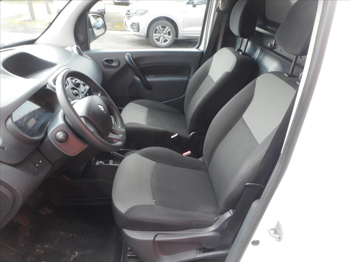 Renault Kangoo Pick-up 1,5 l 59 kw