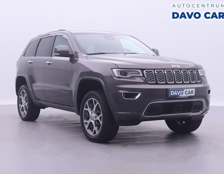 Jeep Grand Cherokee 1