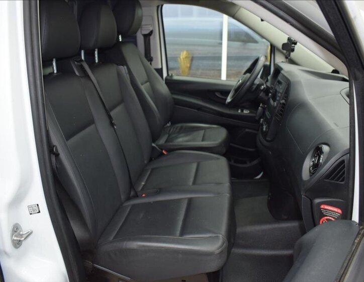 Mercedes-Benz Vito Skříň 2,0 l 120 kw