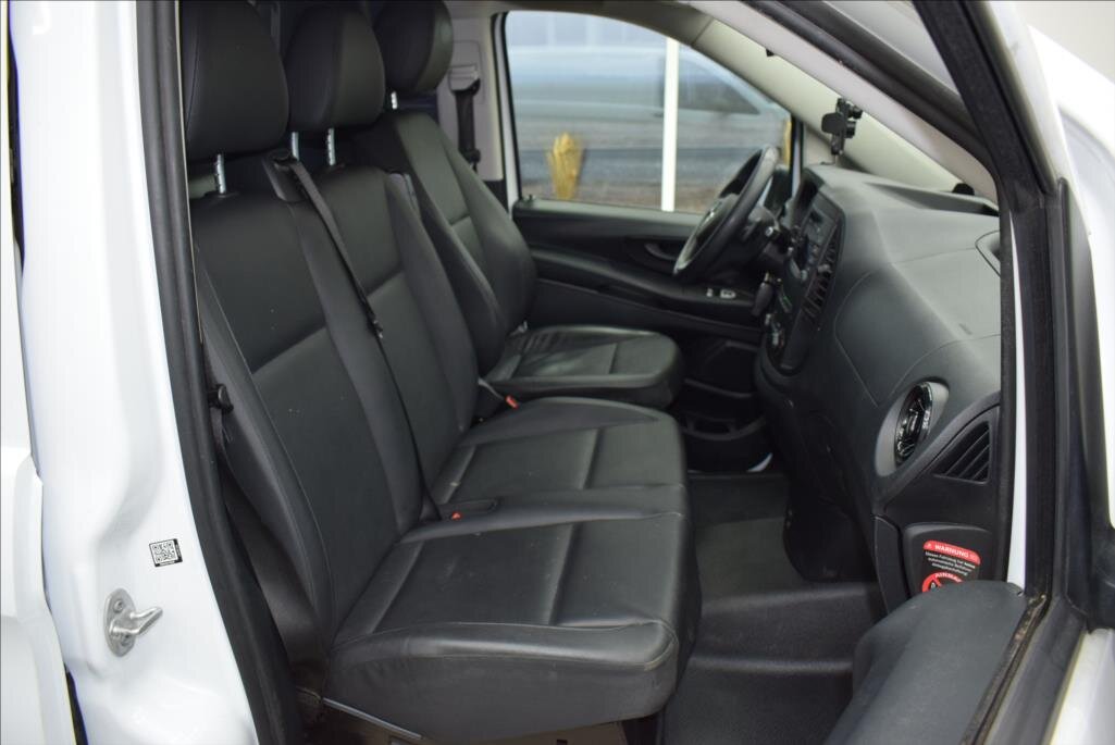 Mercedes-Benz Vito Skříň 2,0 l 120 kw