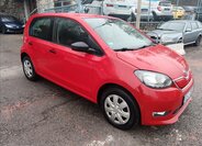 Škoda Citigo Hatchback 0,0 61 kw