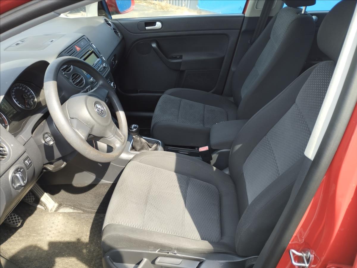 Volkswagen Golf Plus