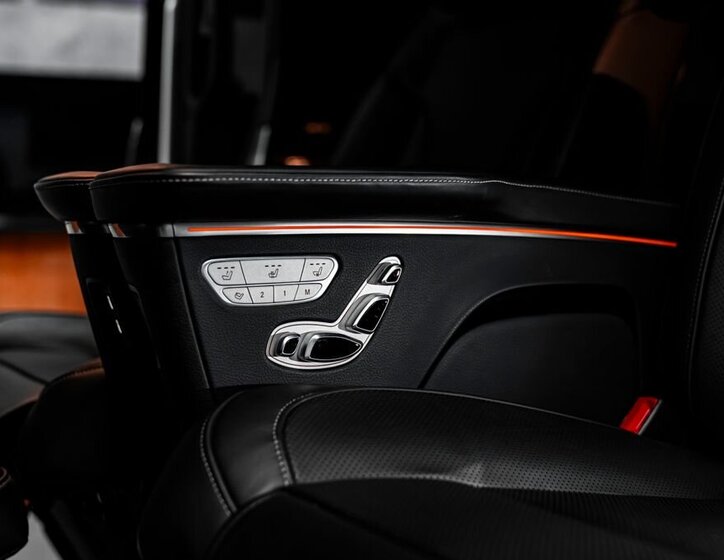 Mercedes-Benz Třídy V Kombi 0,0 174 kw