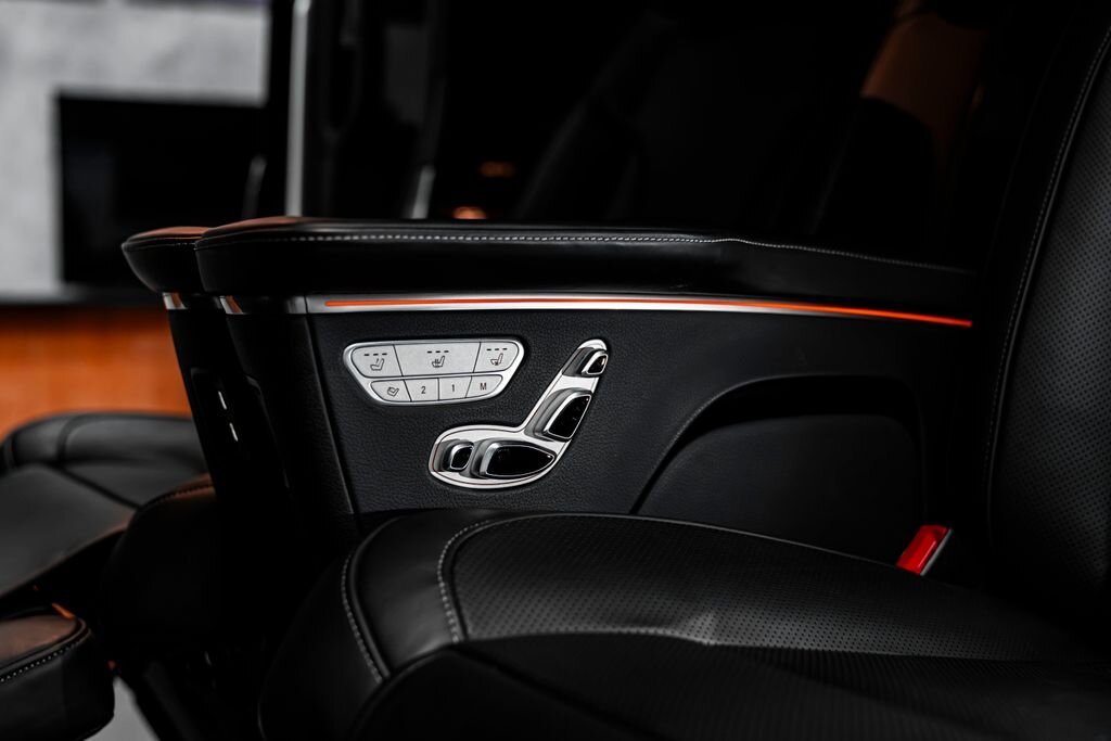 Mercedes-Benz Třídy V Kombi 0,0 174 kw