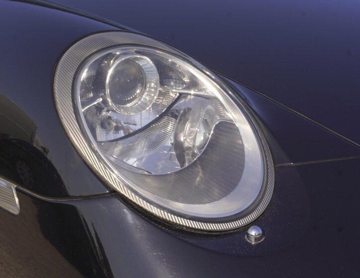 Porsche 911 Kabriolet 3,8 l 283 kw