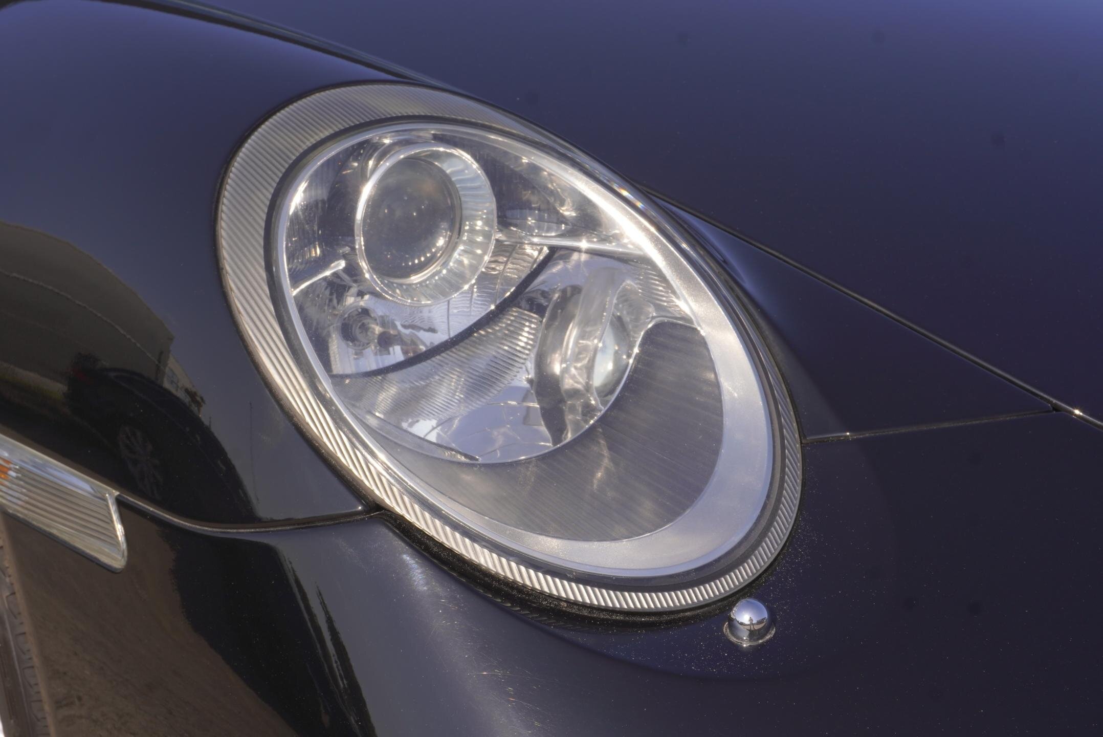 Porsche 911 Kabriolet 3,8 l 283 kw