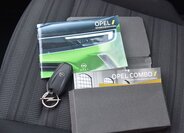 Opel Combo MPV 1,2 l 96 kw