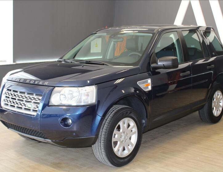 Land Rover Freelander 2