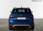 Volkswagen T-Cross Kombi 999,0 81 kw