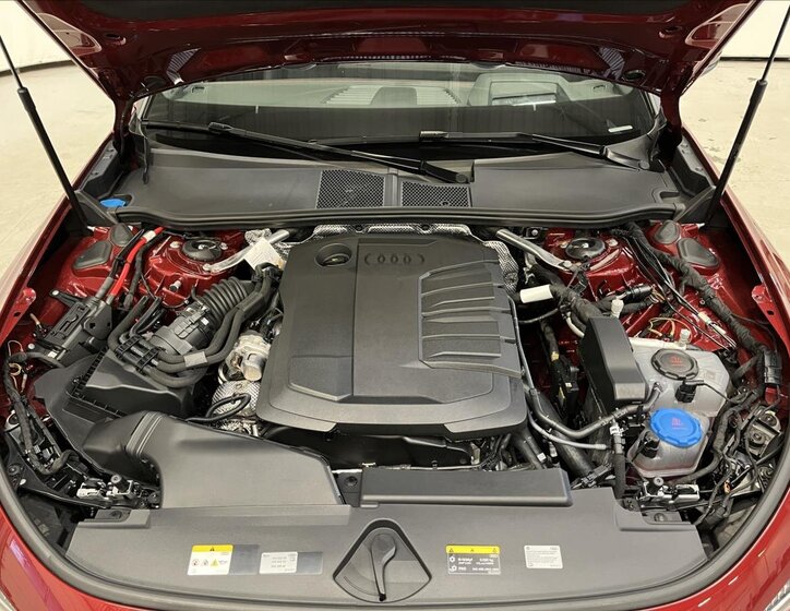 Audi A5 Liftback 2,0 l 150 kw