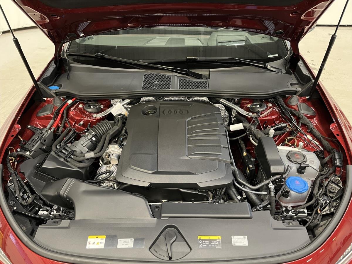 Audi A5 Liftback 2,0 l 150 kw