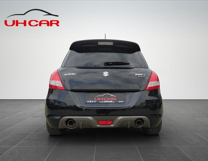 Suzuki Swift Hatchback 1,6 l 100 kw