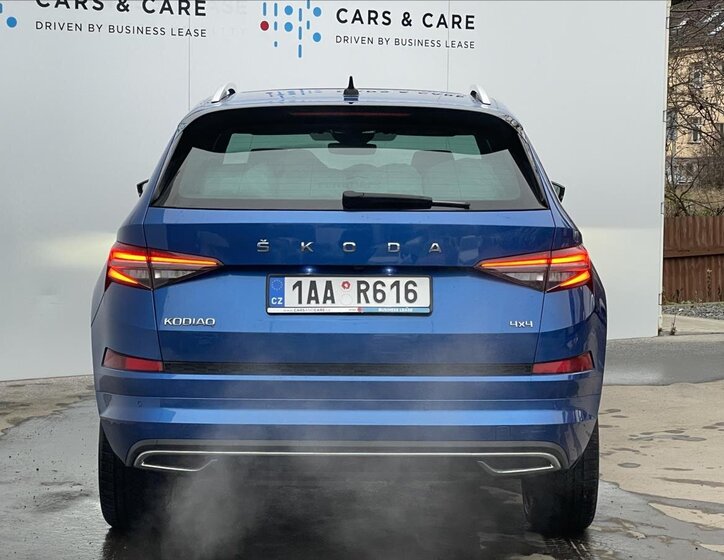 Škoda Kodiaq 23