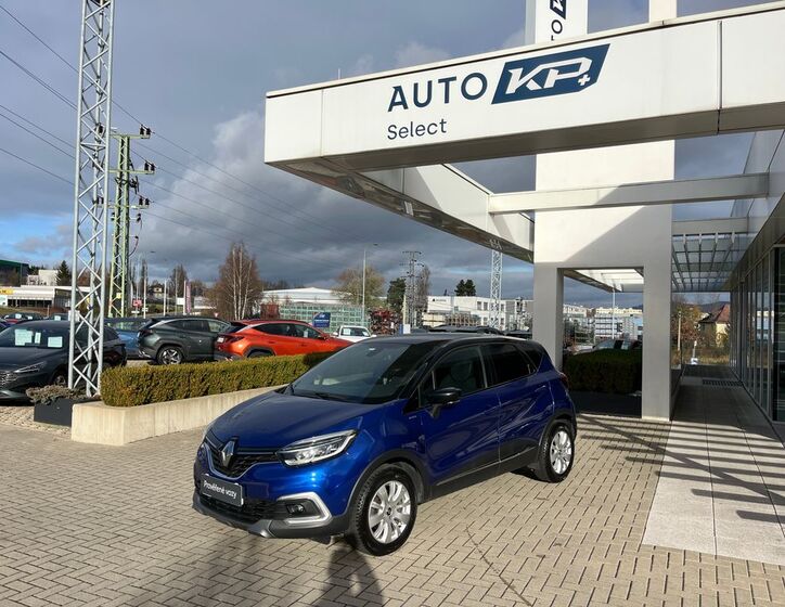 Renault Captur 1