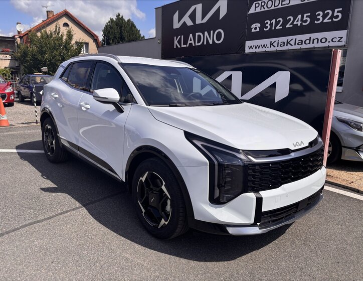 KIA Sportage SUV 1,6 l 110 kw