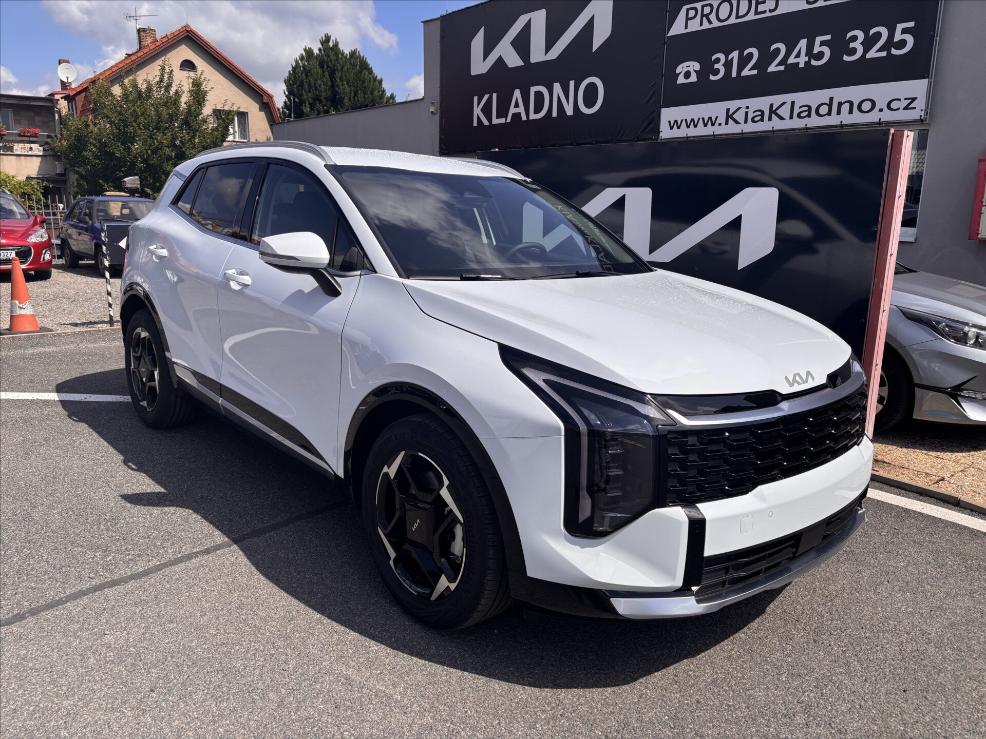 KIA Sportage SUV 1,6 l 110 kw