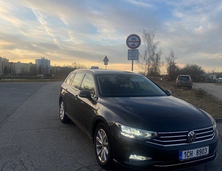 Volkswagen Passat Kombi 0,0 110 kw