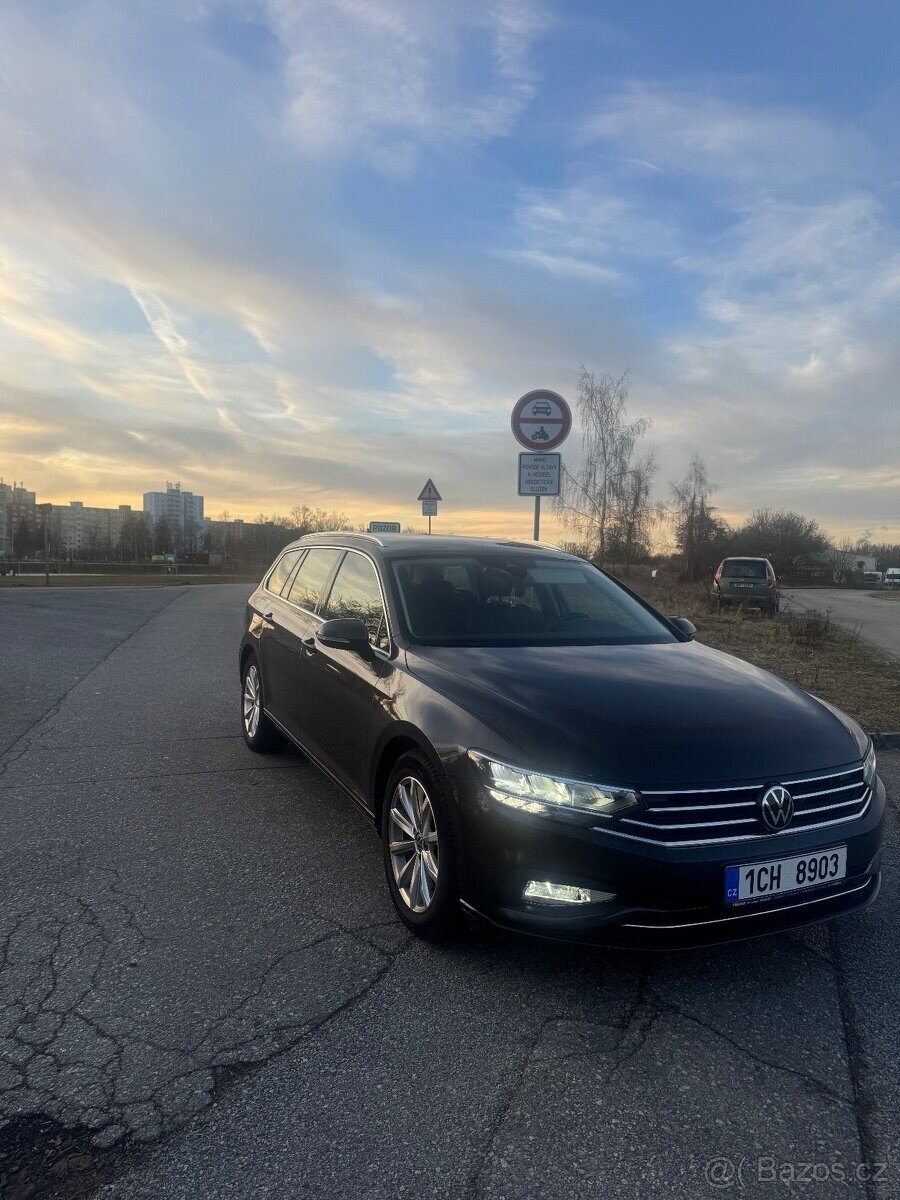 Volkswagen Passat Kombi 0,0 110 kw