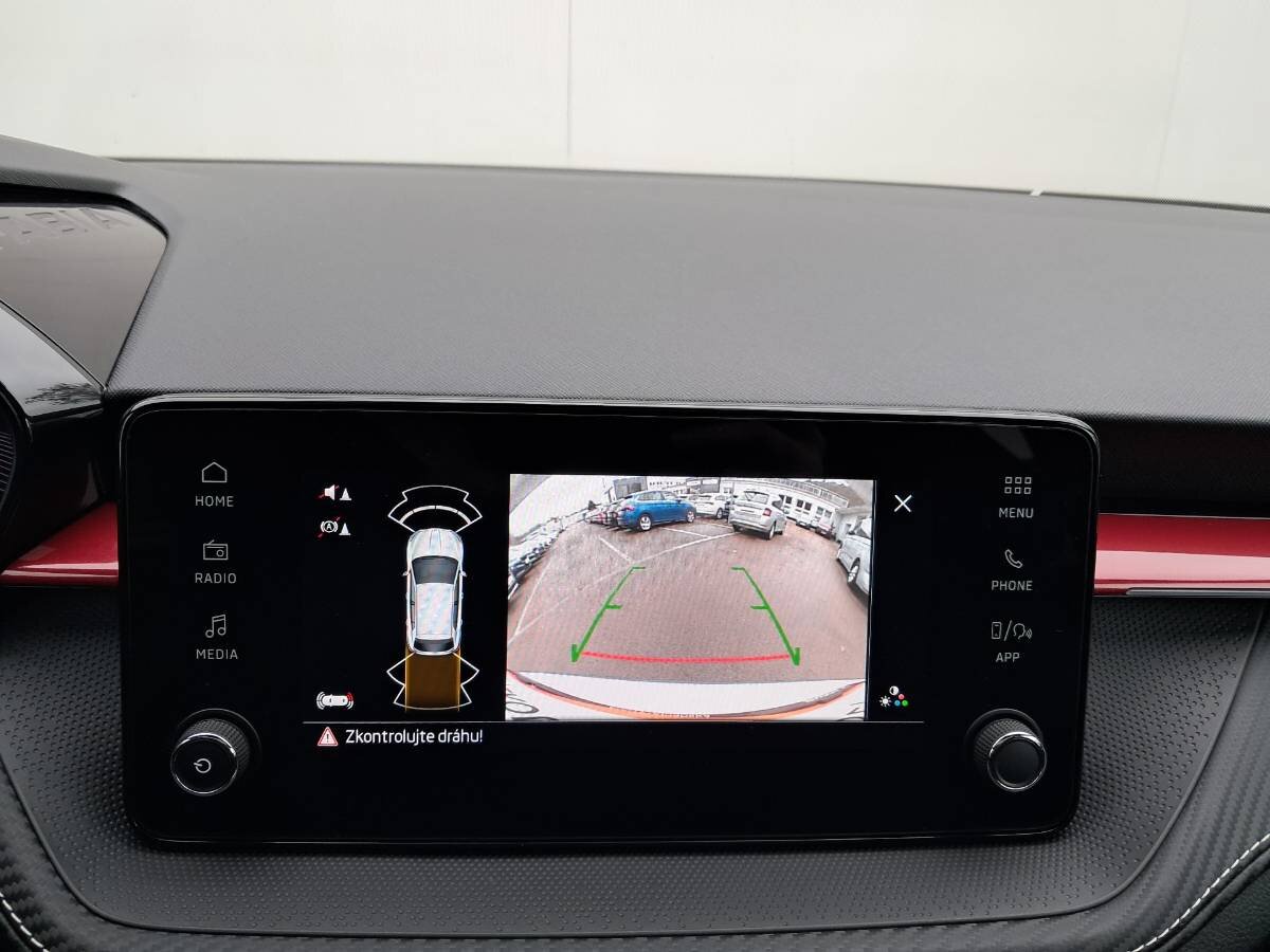 Škoda Fabia Hatchback 999,0 85 kw