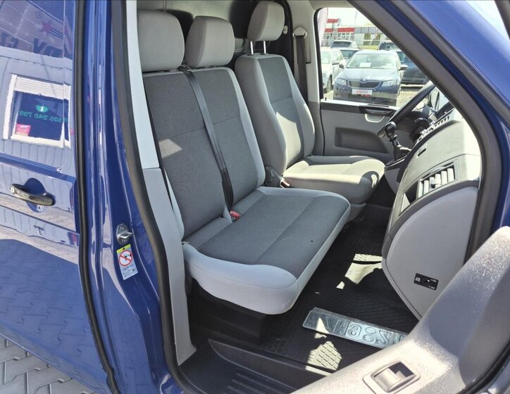 Volkswagen Transporter Ostatní 2,0 l 75 kw