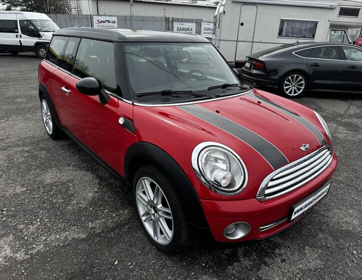 Mini Clubman Kombi 1,6 l 88 kw