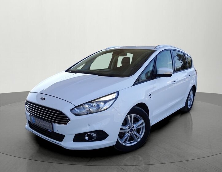 Ford S-MAX MPV 2,0 l 110 kw