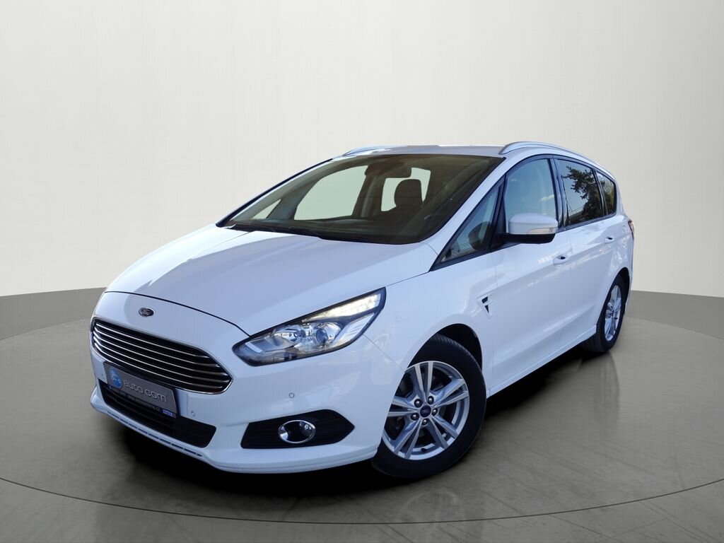 Ford S-MAX MPV 2,0 l 110 kw