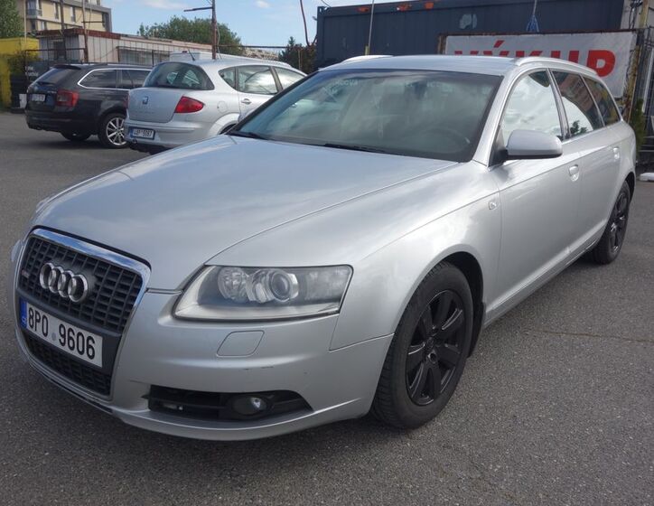 Audi A6 1