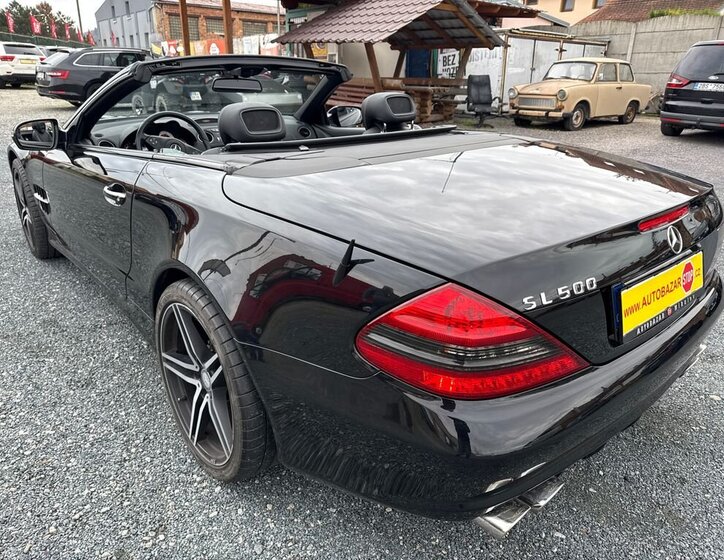 Mercedes-Benz SL 26