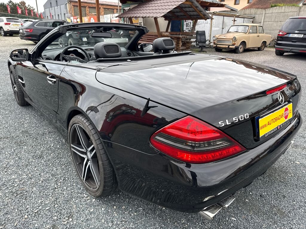 Mercedes-Benz SL