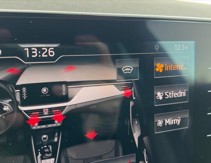 Škoda Scala Hatchback 1,5 l 110 kw