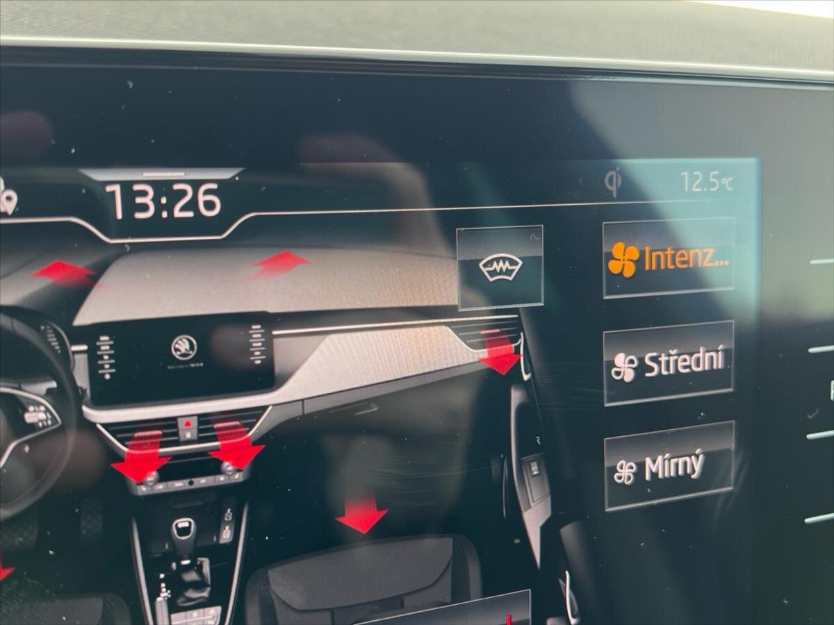 Škoda Scala Hatchback 1,5 l 110 kw