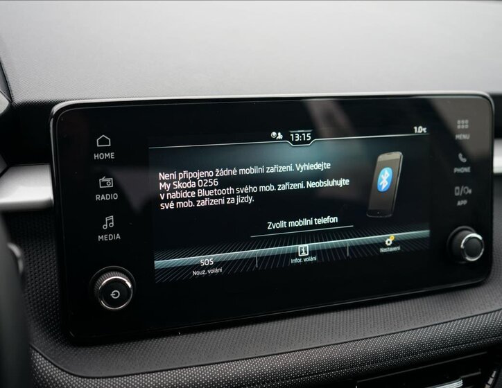 Škoda Fabia Hatchback 999,0 59 kw