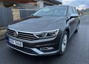 Volkswagen Passat Kombi 0,0 140 kw