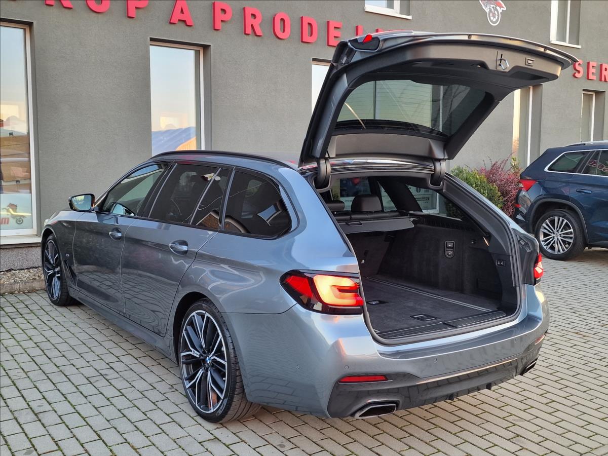 BMW Řada 5