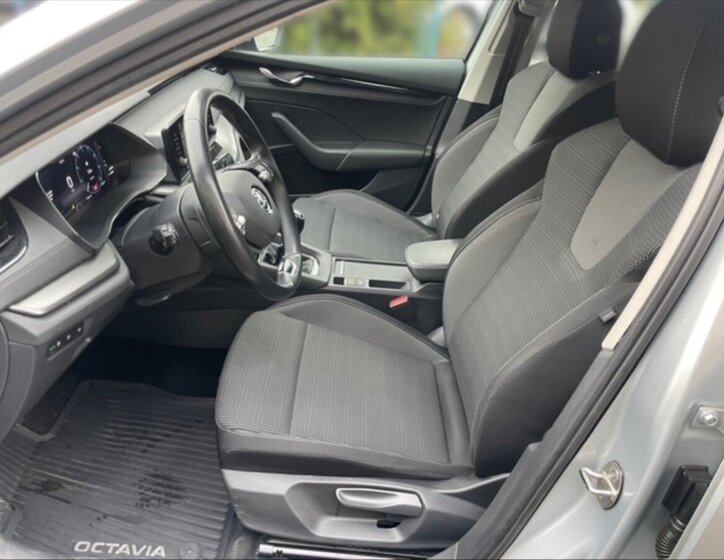 Škoda Octavia Kombi 2,0 l 85 kw