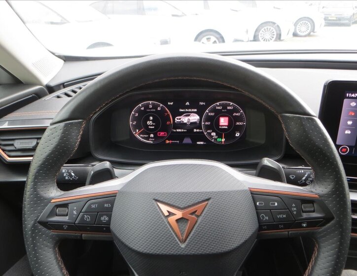 Cupra Formentor SUV / Terénní 1,5 l 110 kw