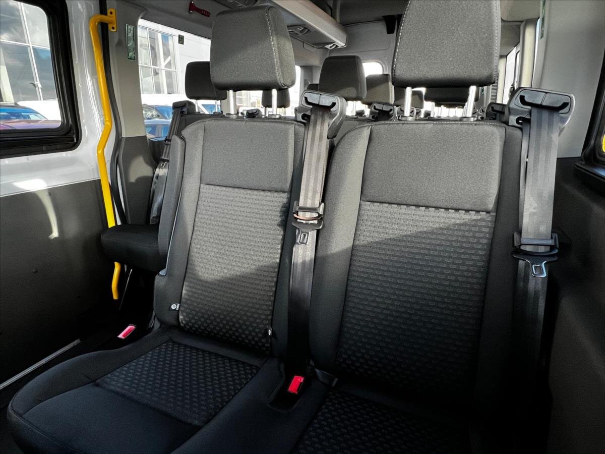 Ford Transit Ostatní 2,0 l 121 kw