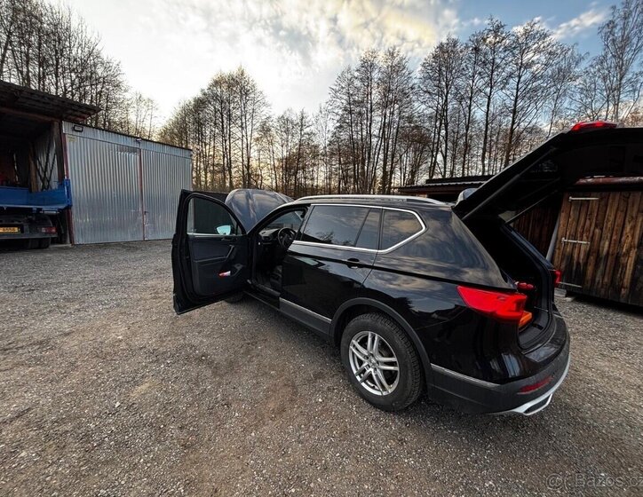 Seat Tarraco SUV / Terénní 0,0 110 kw
