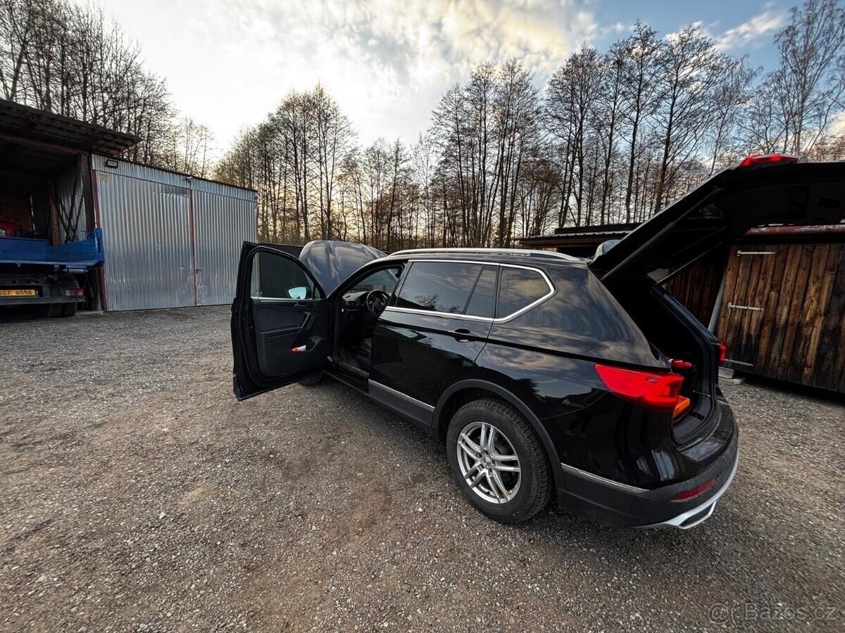 Seat Tarraco SUV / Terénní 0,0 110 kw