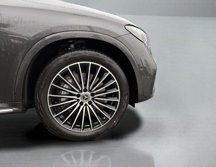 Mercedes-Benz GLC SUV 2,0 l 145 kw