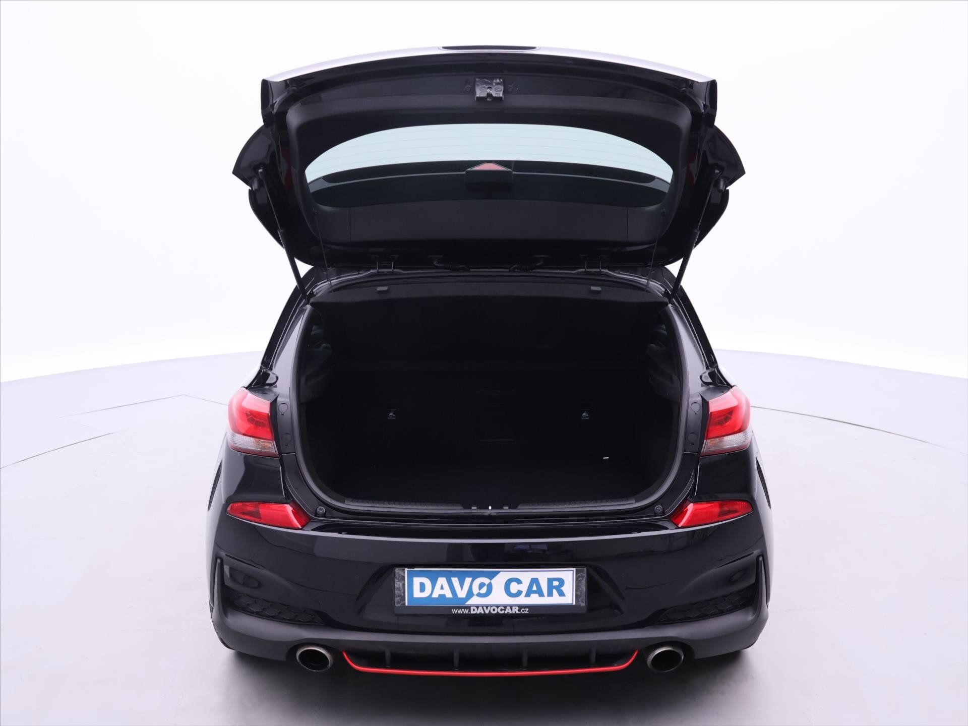 Hyundai i30 Hatchback 2,0 l 720 kw
