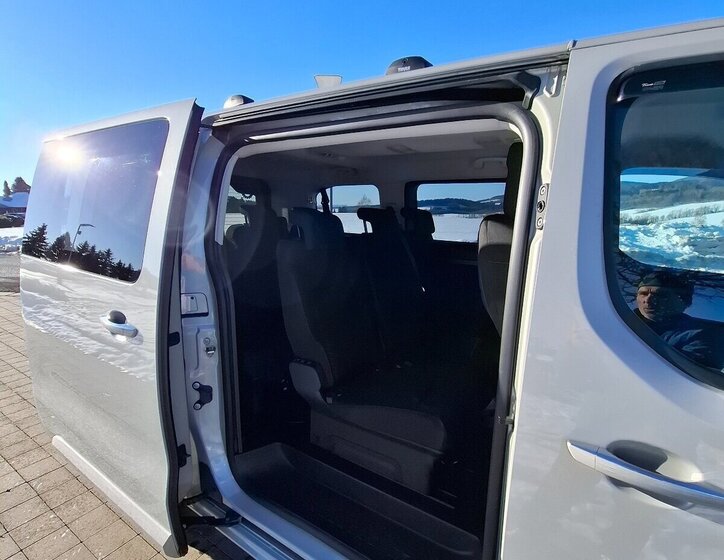 Toyota ProAce Verso VAN / Minibus 0,0 130 kw