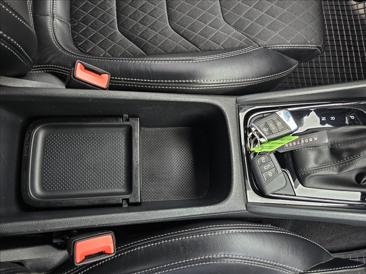 Škoda Kodiaq Kombi 1,5 l 110 kw