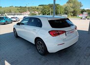 Mercedes-Benz Třídy A Hatchback 1,3 l 80 kw